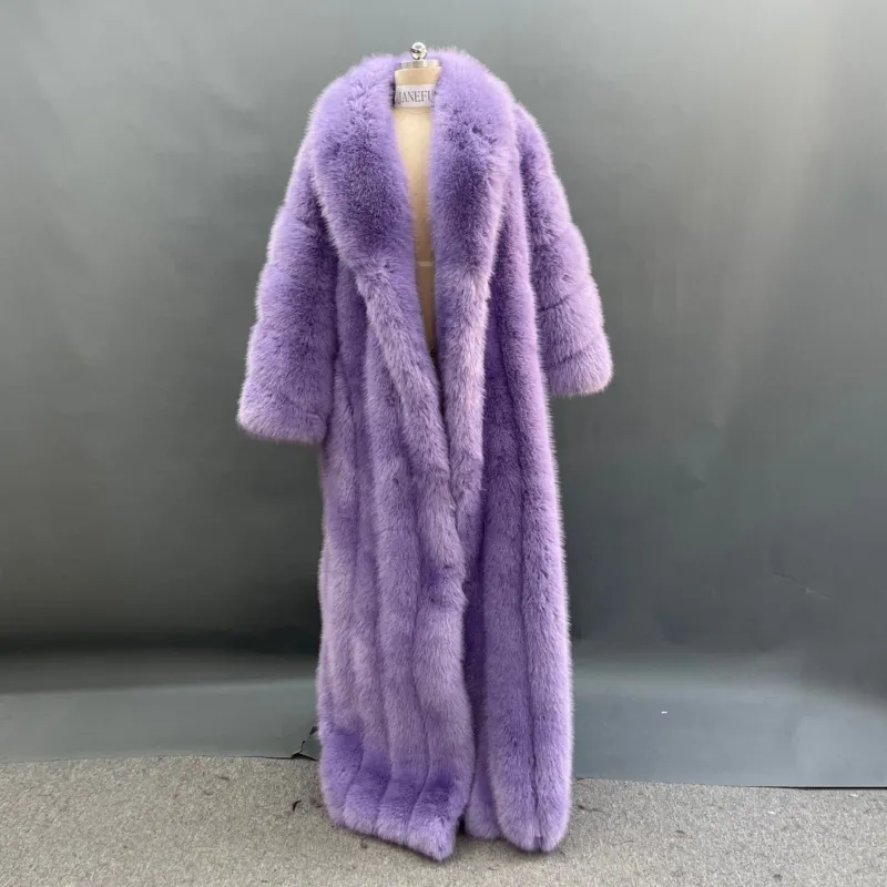 purple