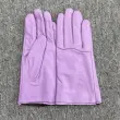 Leather Gloves (without fur) (7)