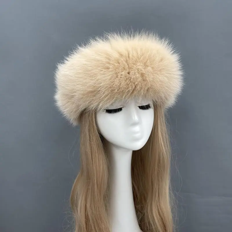 Fox Fur Headwear (7)