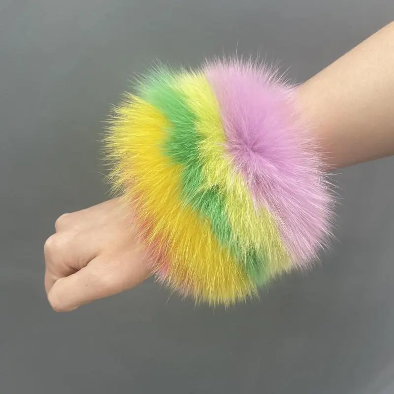 Fox Fur Cuffs (10)