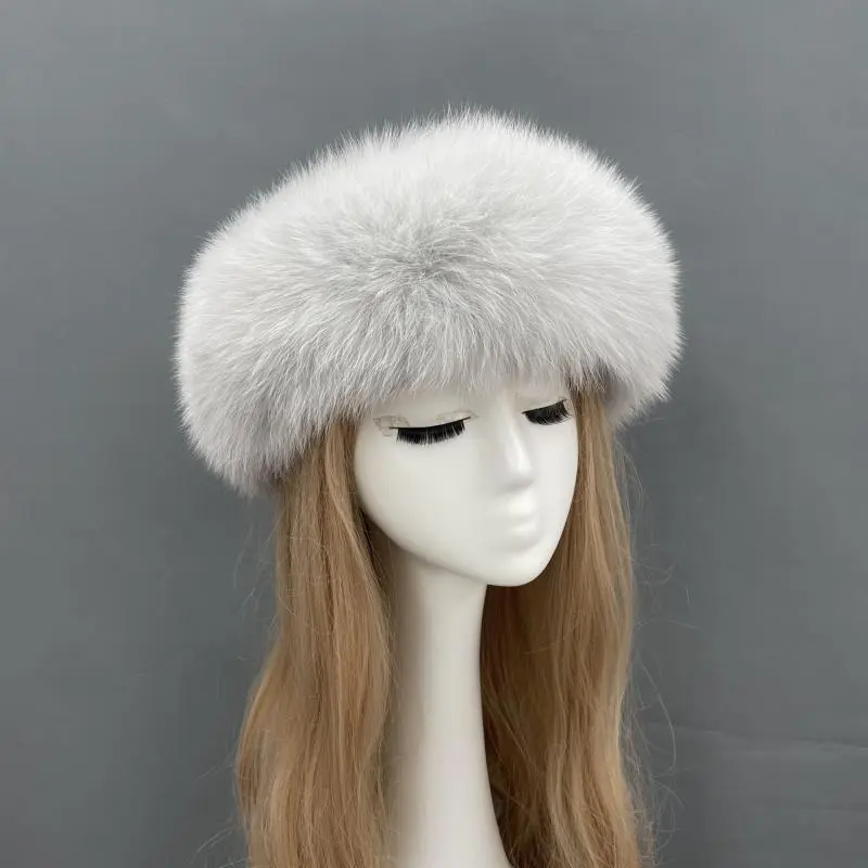 Fox Fur Headwear (5)