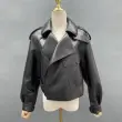 New Vertical Insert Pocket Leather Jacket (6)