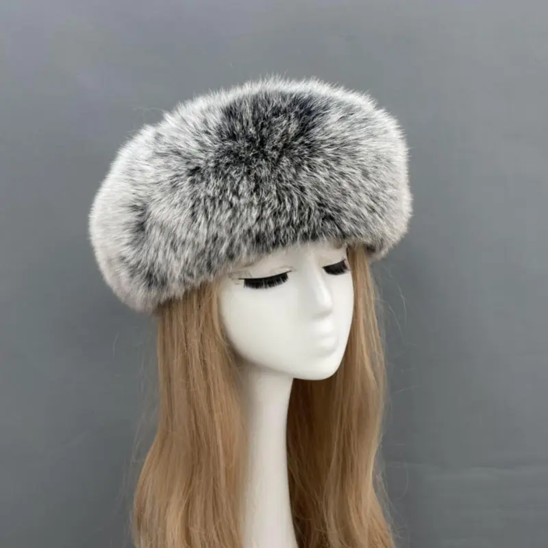 Fox Fur Headwear (4)