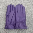 Leather Gloves (without fur) (8)