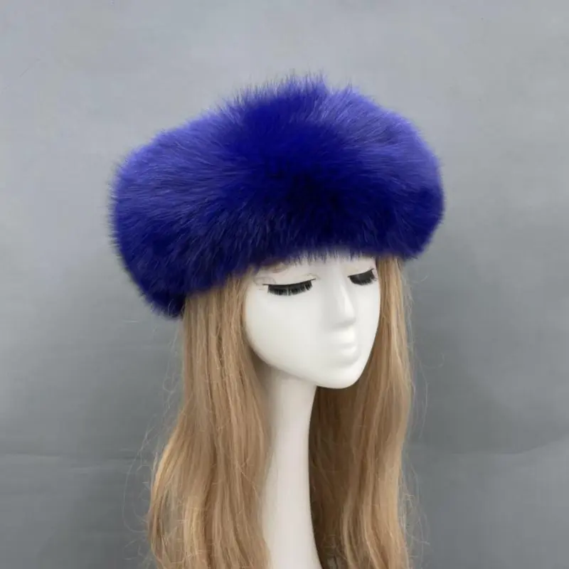 Fox Fur Headwear (13)