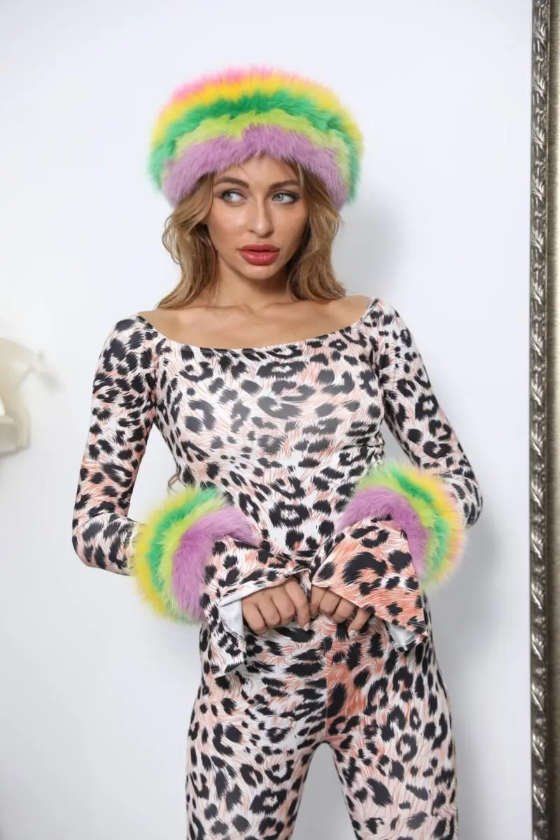 Fox Fur Headwear (3)