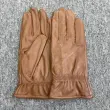 Leather Gloves (without fur) (6)