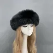 Fox Fur Headwear (3)