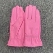 Leather Gloves (without fur) (14)