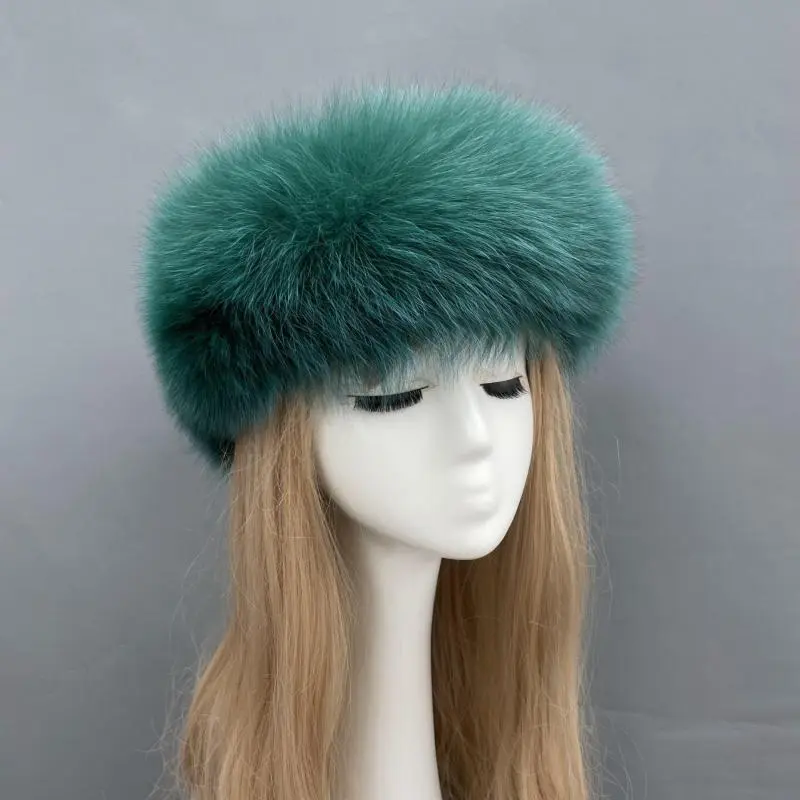 Fox Fur Headwear (8)