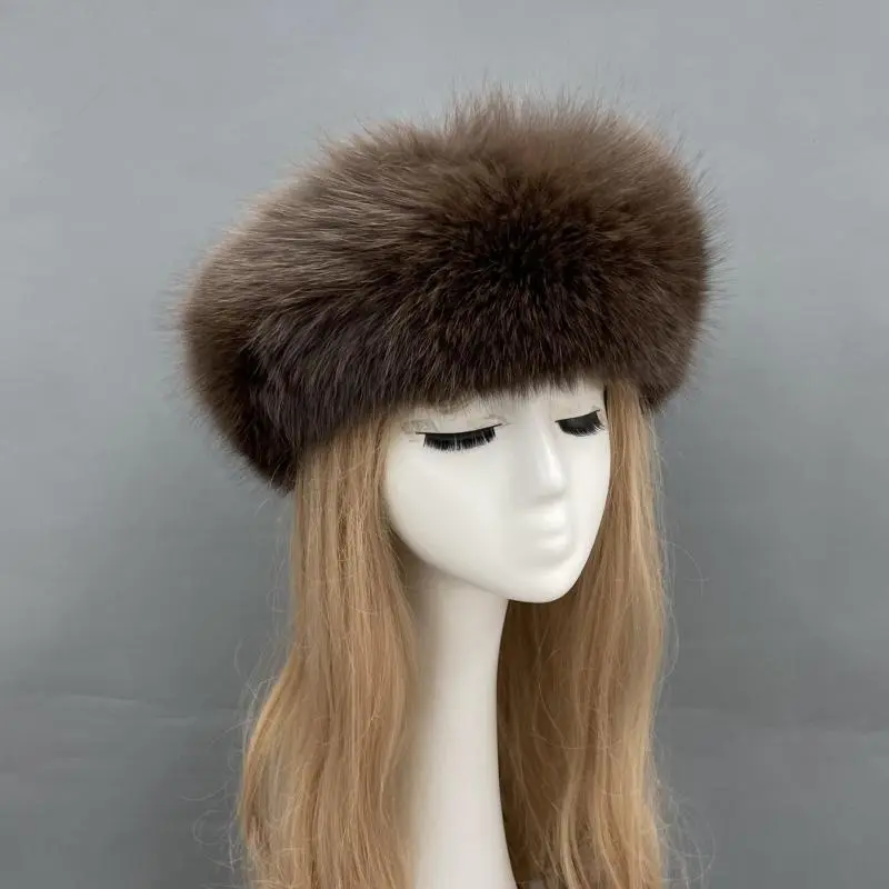 Fox Fur Headwear (14)