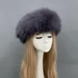 Fox Fur Headwear (12)
