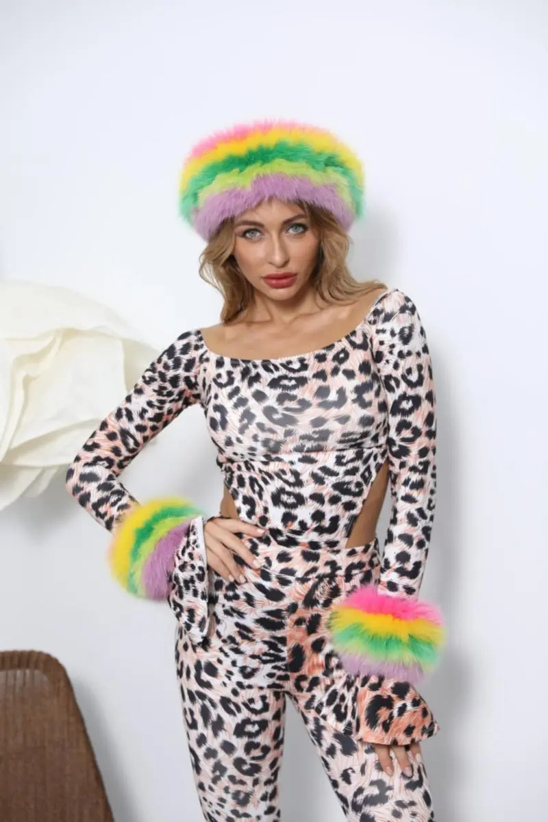 Fox Fur Cuffs (3)