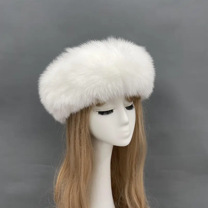 Fox Fur Headwear (16)