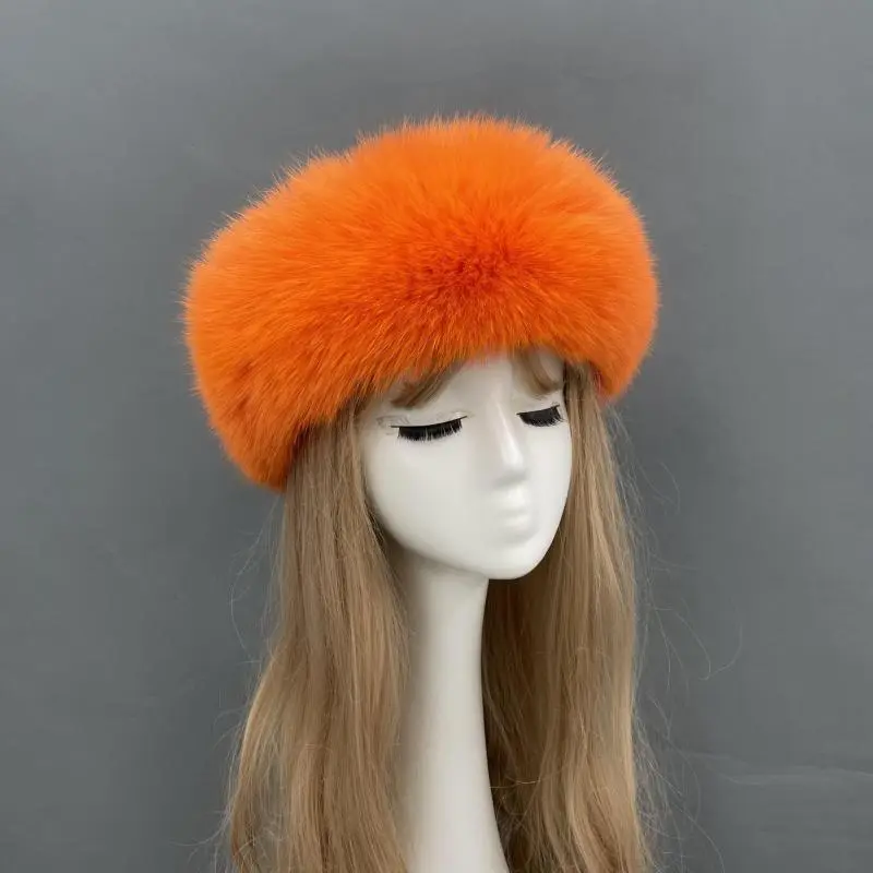 Fox Fur Headwear (6)