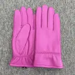 Leather Gloves (without fur) (4)