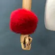 Fox Fur Cuffs (6)