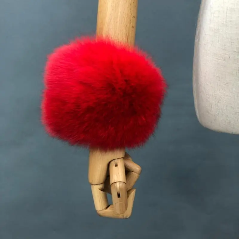 Fox Fur Cuffs (6)