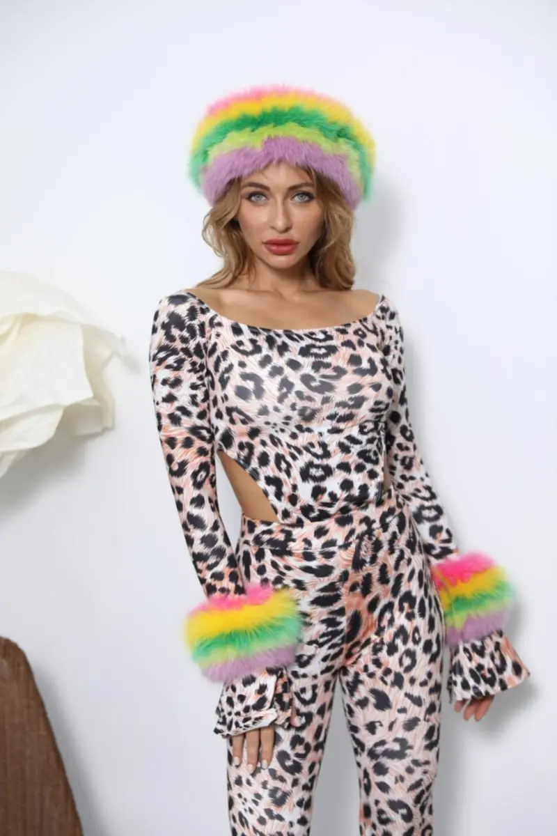 Fox Fur Headwear (1)