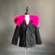4-black hot pink