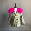 10-green hot pink