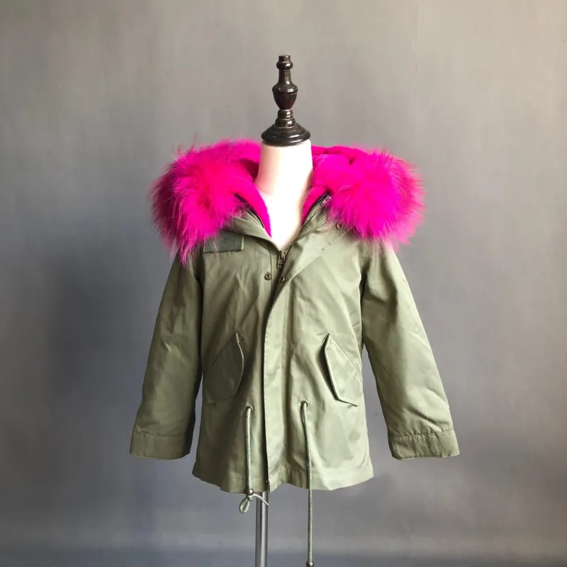 10-green hot pink