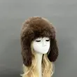 Eco-Friendly Fur Ushanka Trendy Warm and Windproof Hat1
