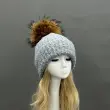 Women's Looped Fur Casual Hat33