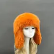 Eco-Friendly Fur Ushanka Trendy Warm and Windproof Hat6