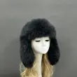 Eco-Friendly Fur Ushanka Trendy Warm and Windproof Hat5
