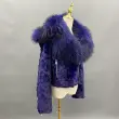 Fox Foot Fur Collar