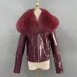 fox fur JFB6-22013 wine