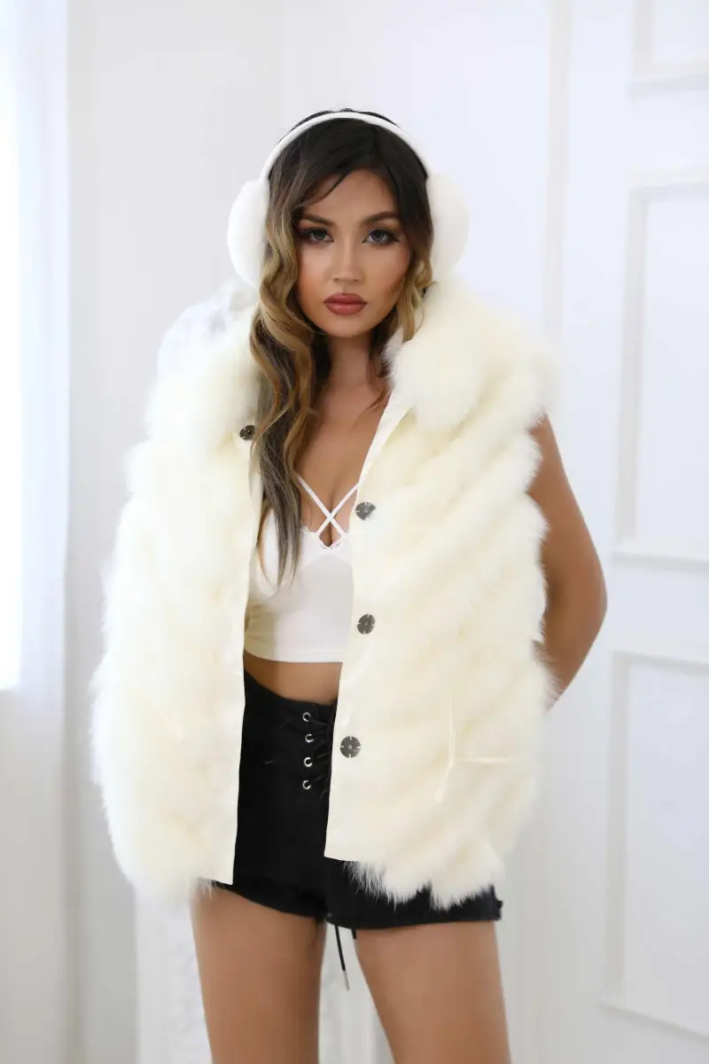 Fox vests on both sides-(23)