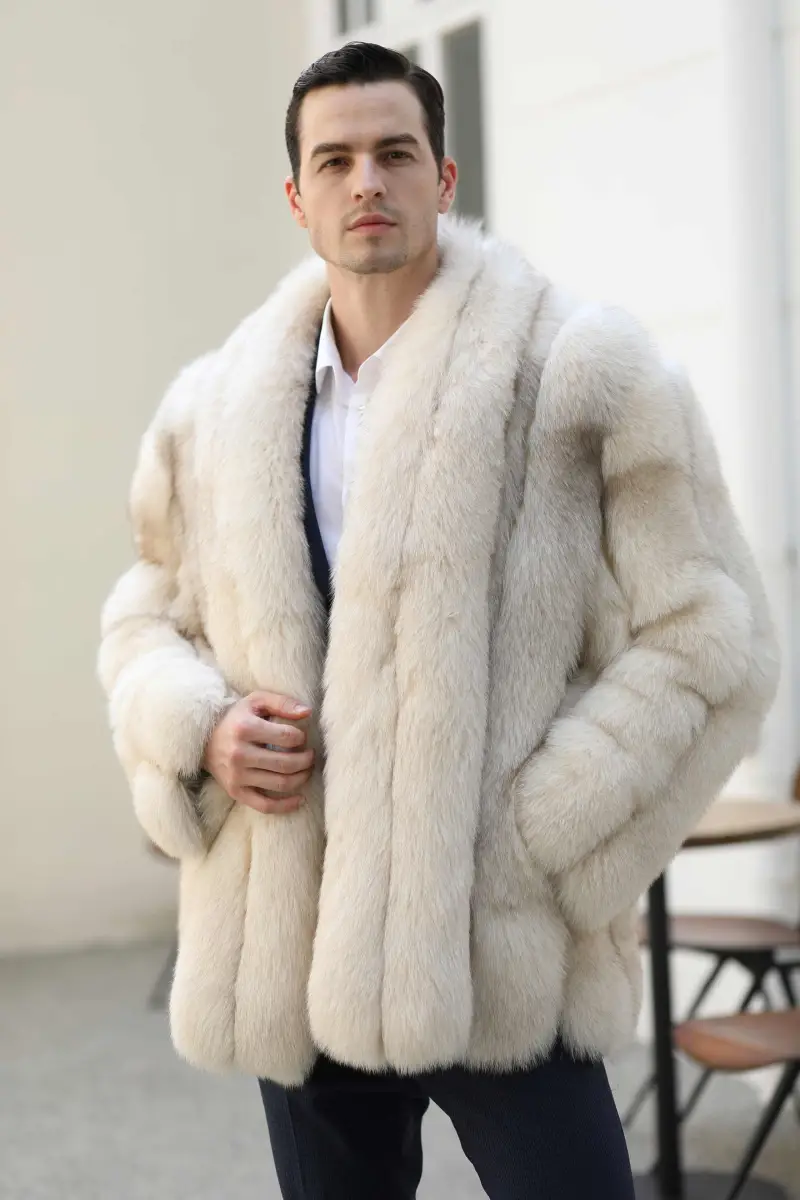 Vertical bar fox coat-(27)