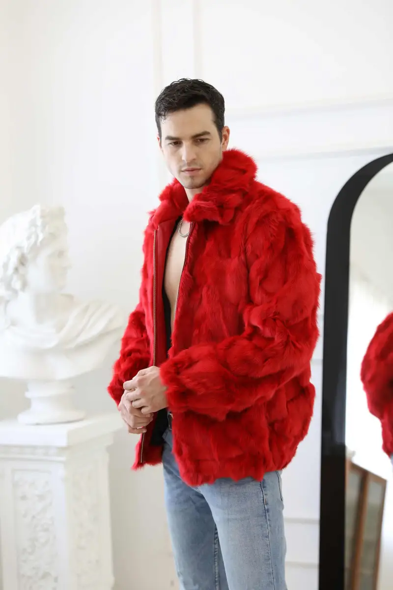 Fox Jacket Red-(12)
