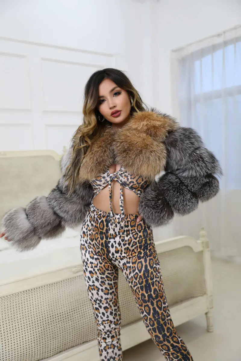 Fox sleeve vest-(10)
