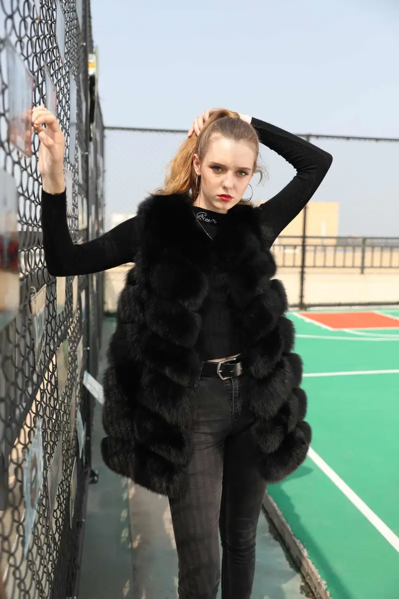Fox vest 3