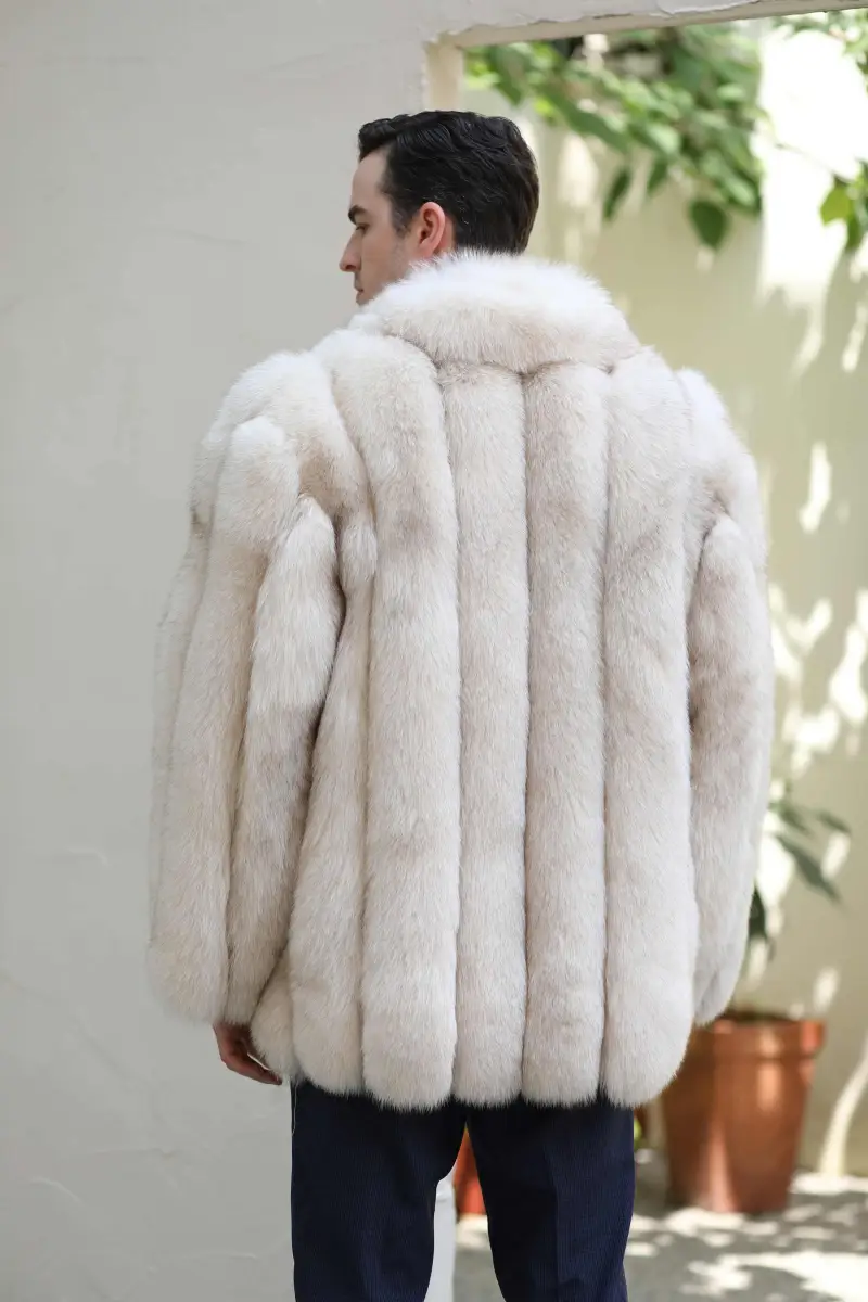 Vertical bar fox coat-(54)