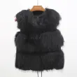 raccoon fur JFC2-21001 wine