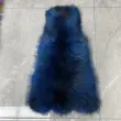 raccoon fur JFC2-21002 blue