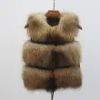raccoon fur JFC2-21001 natural