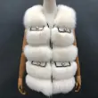 fox fur JFC1-21008 white