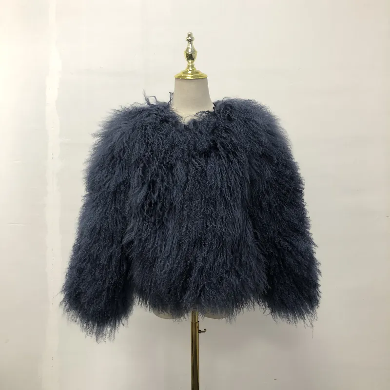 navy blue beach wool
