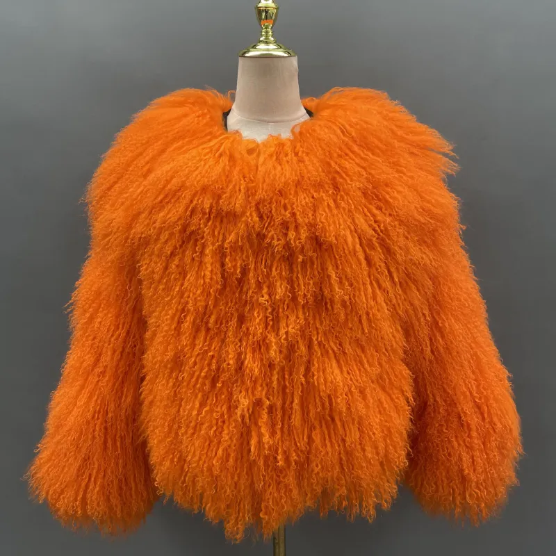 orange beach wool