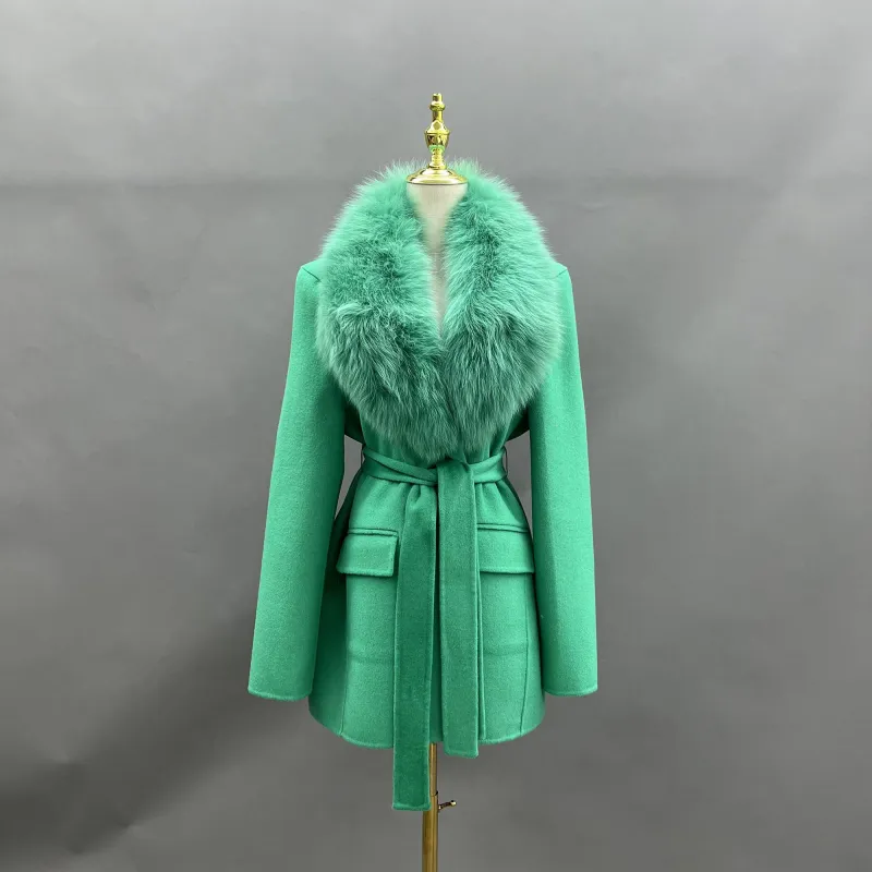green