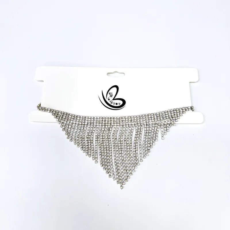 Costume Jewelry Body Chain Bikini Chain